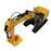 1:16 Cat® 320 Radio Control Excavator with Bucket, Grapple and Hammer Attachments