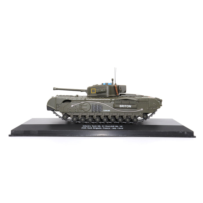 1/35th scale – Churchill Mk. VII, British Infantry Tank
