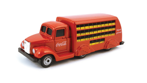 1:87 HO Scale 1937 Coca-Cola Bottle Truck