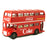 Coca-Cola London Double Decker Bus