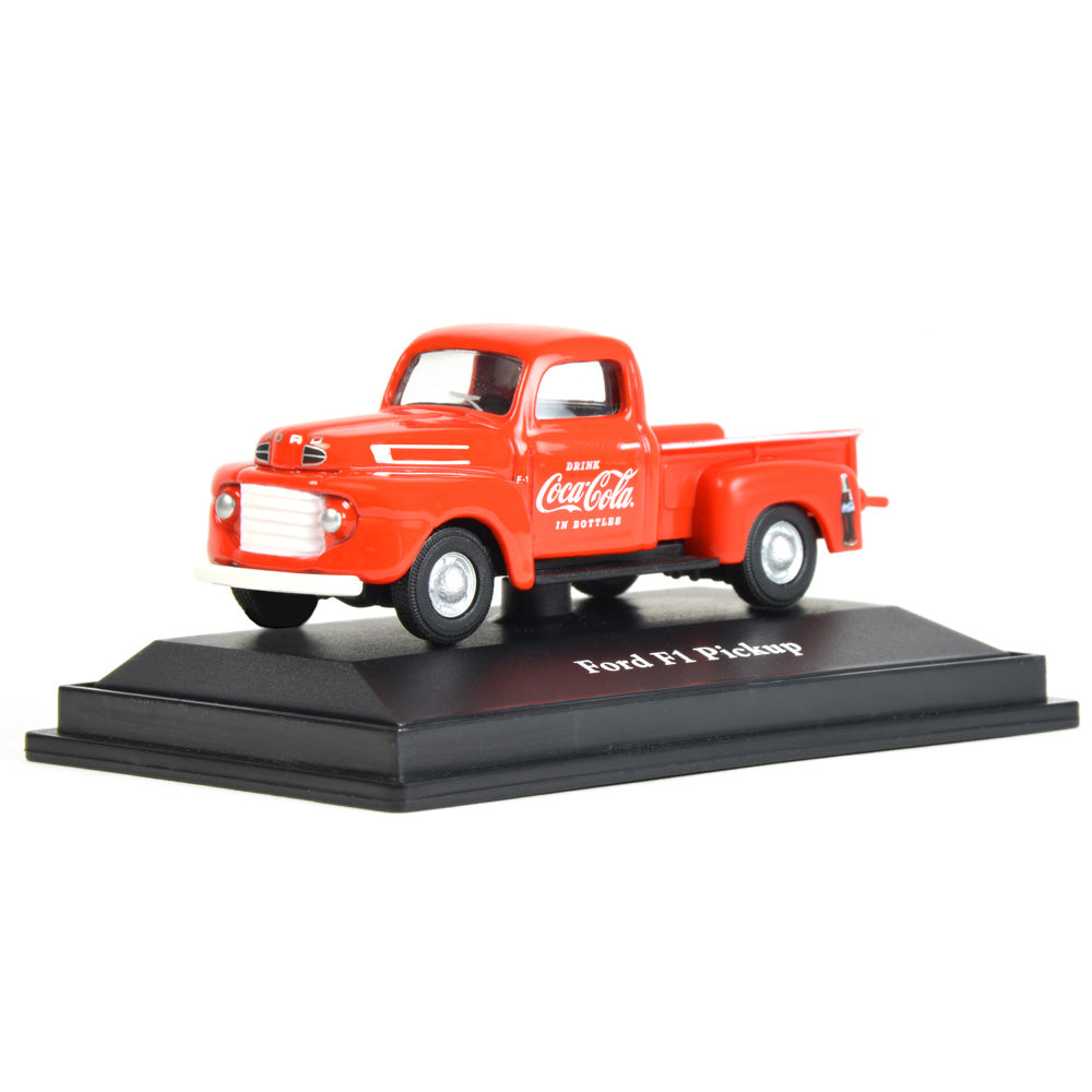 1948 Ford F1 Pickup (1:72 Scale) — Motor City Classics