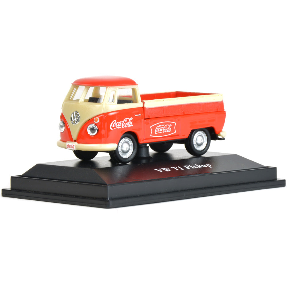 1962 Volkswagen T1 Pickup (1:72 Scale) — Motor City Classics