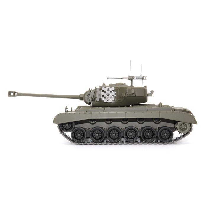 M26 (T26E3) 2nd Armored Division - Germany, April 1945 (1:43 Scale)