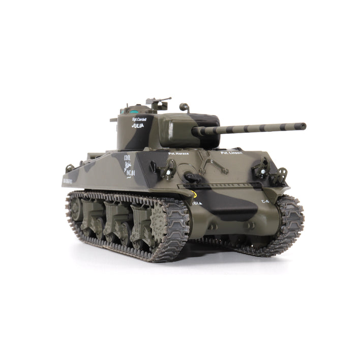 M4A3 (76mm) 761st Tank Battalion - Germany, March 1944 (1:43 Scale)