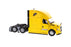 1:50 Freightliner Cascadia SBFA Tandem with 72" Sleeper - Yellow
