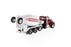 1:50 Kenworth T880 SFFA Tandem with Lift Axle and McNeilus Bridgemaster Mixer - Radiant Red
