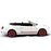 1:24 2011 Bentley Continental Supersports Convertible ISR (OPEN)- White