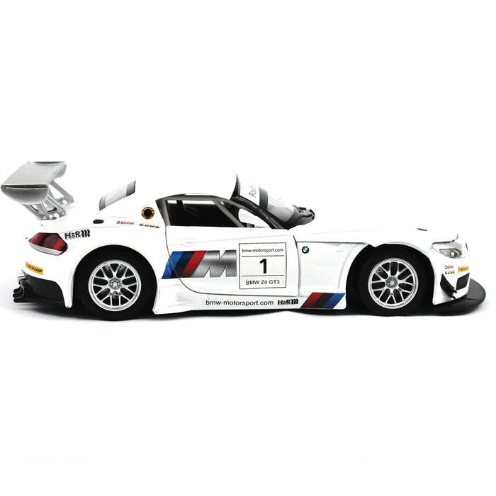 1:24 2013 BMW Z4 GT3- White