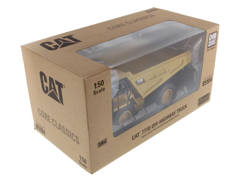 1:50 Cat® 777D Off-Highway Truck