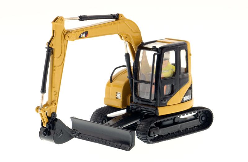 1:50 Cat® 308C CR Hydraulic Excavator