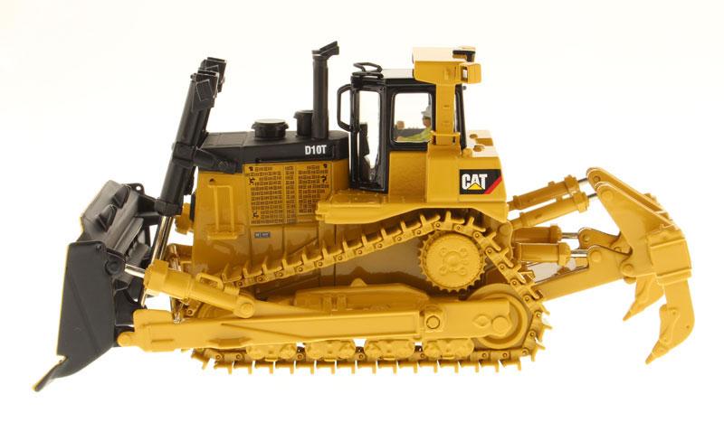 1:50 Cat® D10T Track-Type Tractor