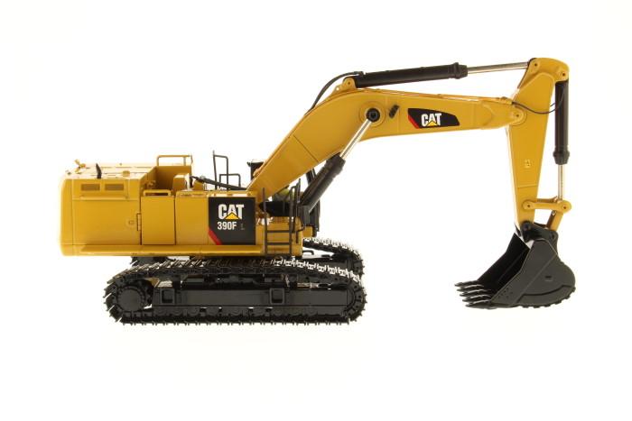 1:50 Cat® 390F L Hydraulic Excavator — Motor City Classics