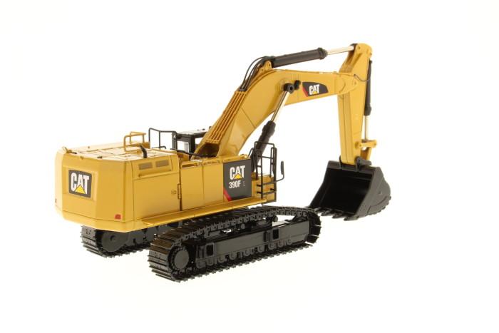 1:50 Cat® 390F L Hydraulic Excavator — Motor City Classics