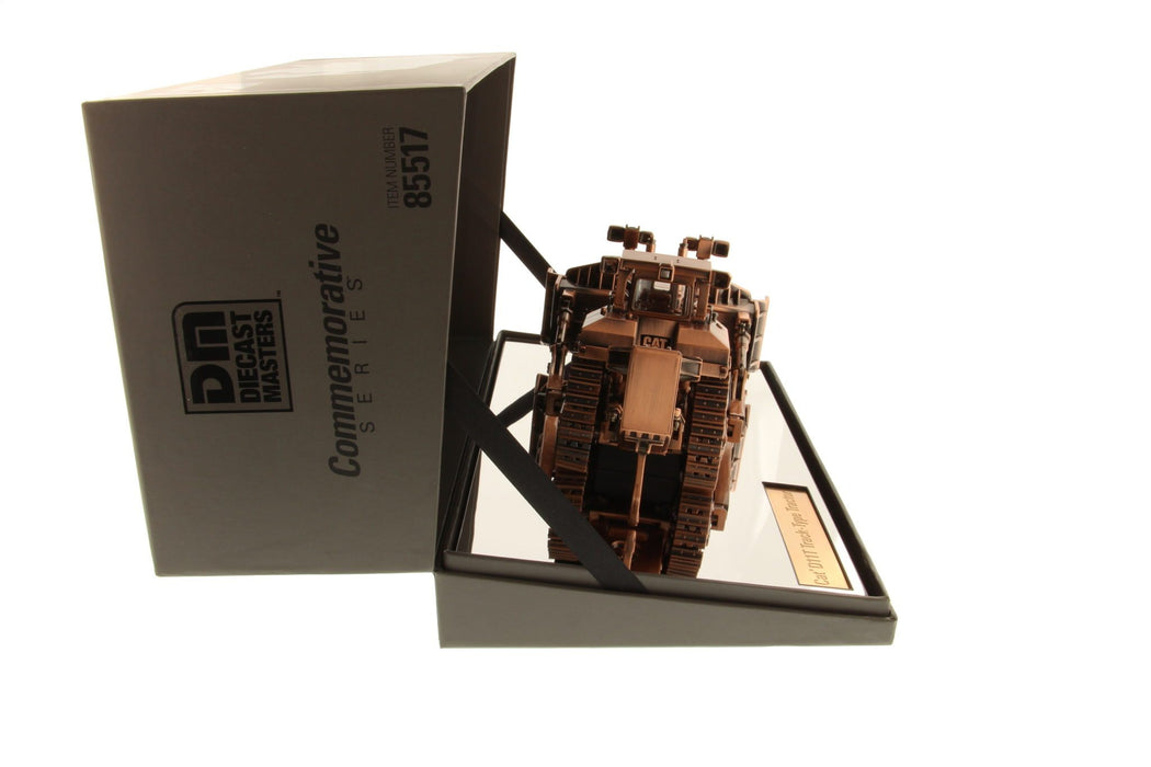 1:50 Cat® D11T Track-Type Tractor - Copper Finish