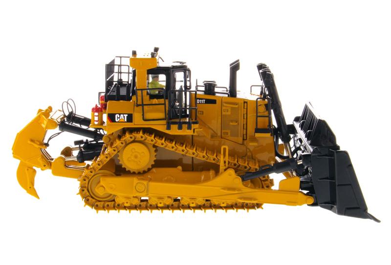 1:50 Cat® D11T Track Type Tractor