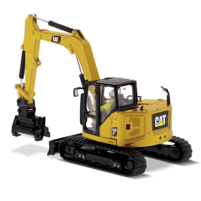 1:50 Cat® 309 CR Mini Hydraulic Excavator - Next generation