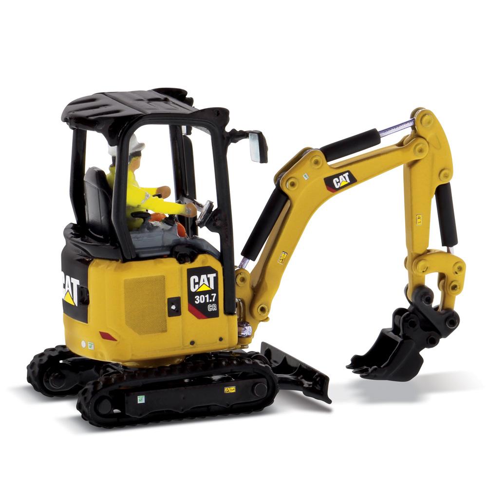 Cat mini excavator toy on sale