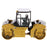 1:64 Cat® CB-13 Tandem Vibratory Roller with ROPS