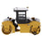 1:64 Cat® CB-13 Tandem Vibratory Roller with CAB