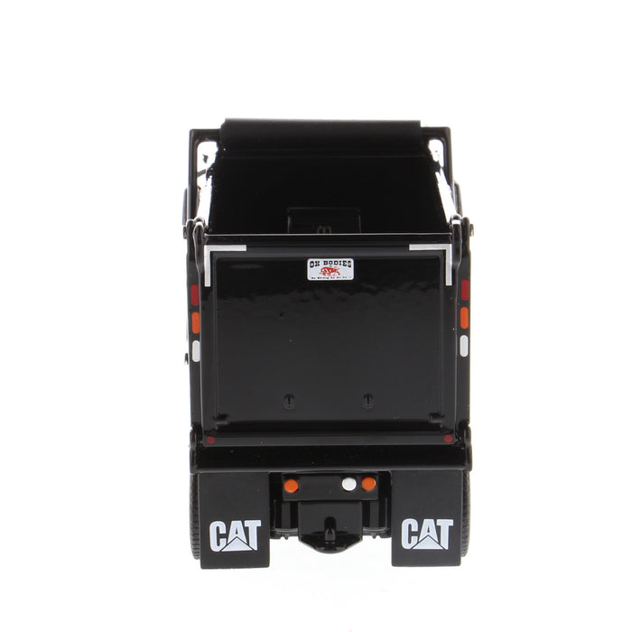 Cat® CT660 SBFA OX Bodies Stampede Dump Truck