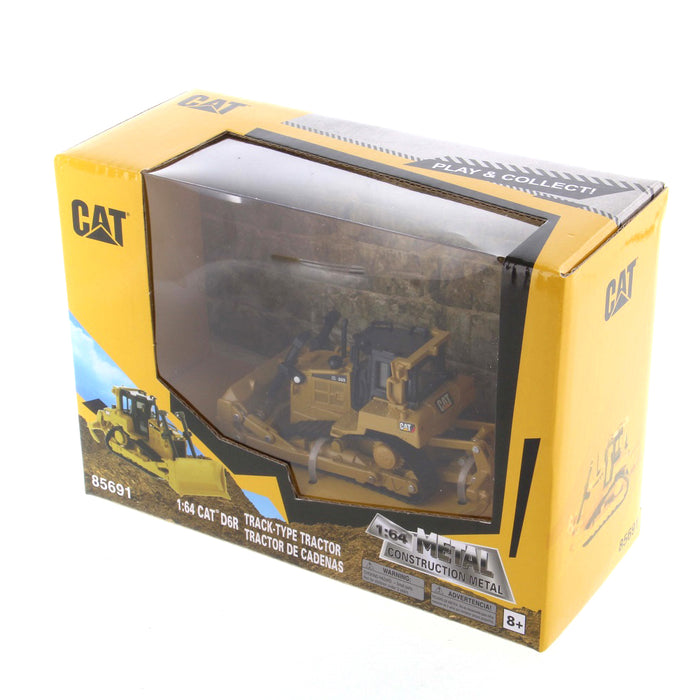 1:64 Cat® D6R Track-Type Tractor