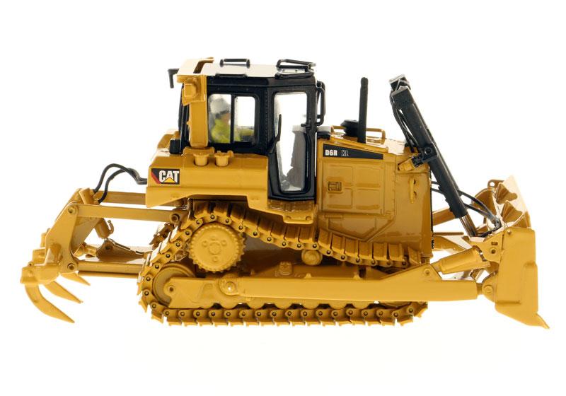 1:50 Cat® D6R Track-Type Tractor