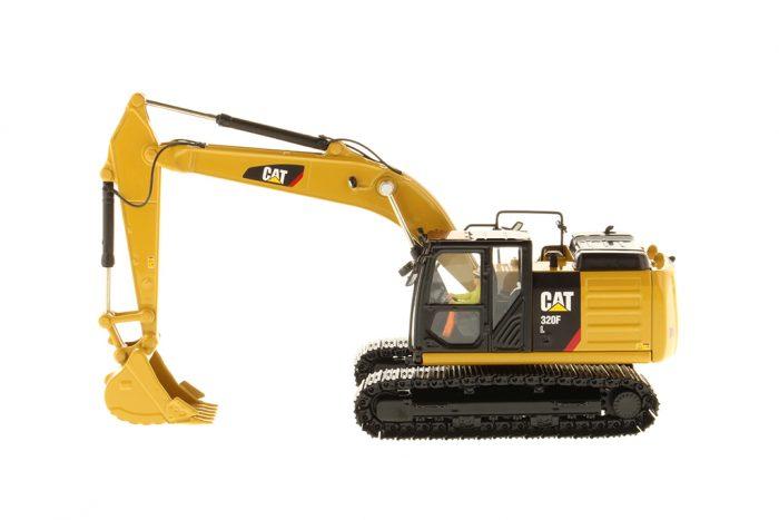 1:50 Cat® 320F Hydraulic Excavator