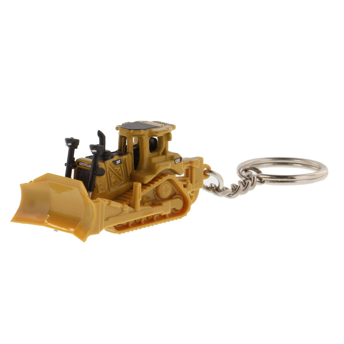Cat® Micro D8T Track-Type Tractor Keychain