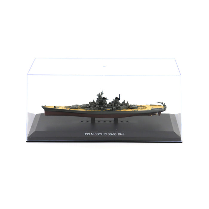 USS Missouri BB-63 1944 (1:1250 Scale)