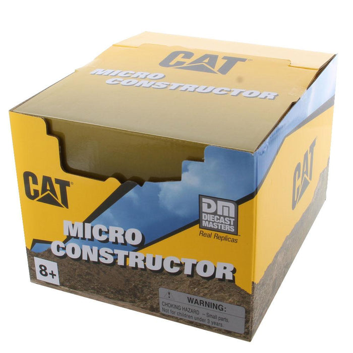 24 Piece Micro Constructor Assortment Pack  in Clear Display Box