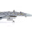 F-16C Fighting Falcon, USAF, Viper Demo Team, 2021 (1:144 Scale)