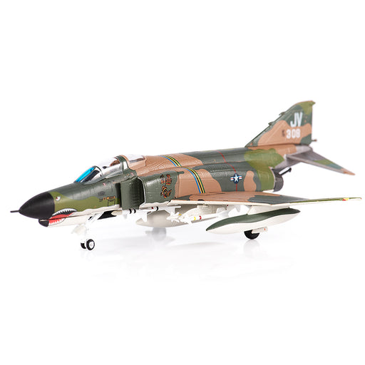 F-4E Phantom II - USAF, 469th TFS, 388th Tactical Fighter Wing, 1970 (1:144 Scale)