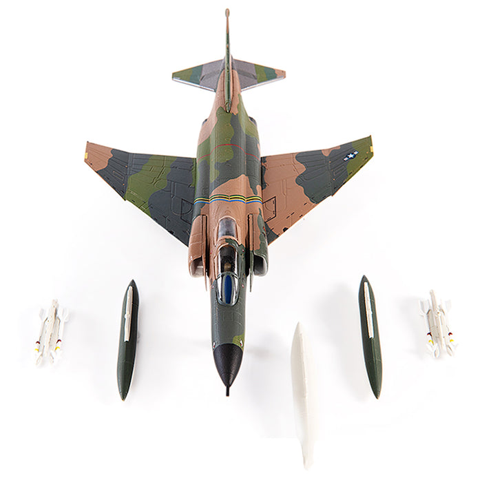 F-4E Phantom II - USAF, 469th TFS, 388th Tactical Fighter Wing, 1970 (1:144 Scale)