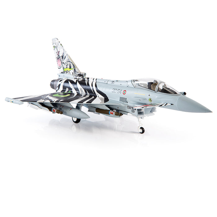 EuroFighter EF-2000 Typhoon S - Italian Air Force, 351 Squadron, Tiger Meets, 2021 (1:72 Scale)