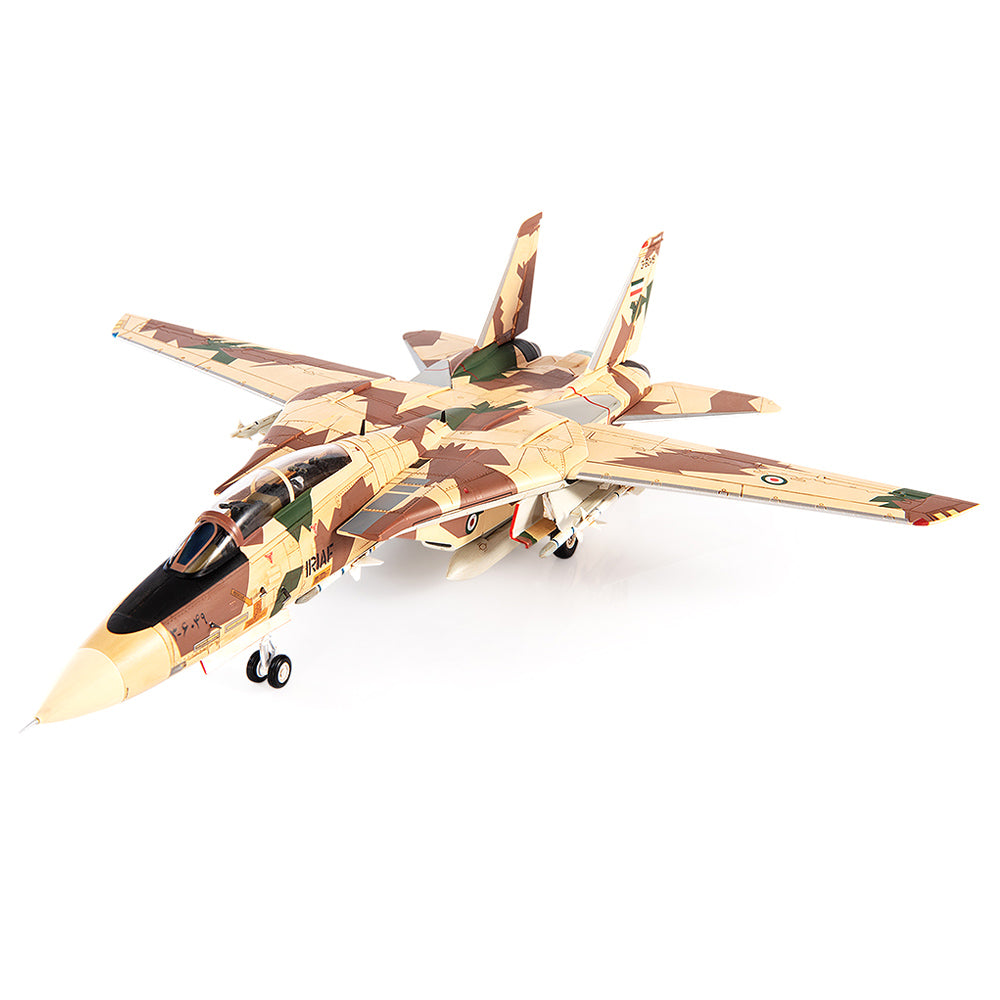 JCW 1/72 F-14A Alicat イラン・イスラム共和国空軍 2014 JCW 1/72 F-14A Alicat イラン・イスラム共和国空軍 2014 1/72 F-14A トム