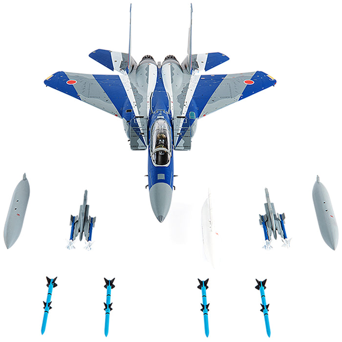 F-15DJ Eagle - JASDF, 23rd Fighter Training Group, 20th Anniversary Edition, 2020 (1:72 Scale)