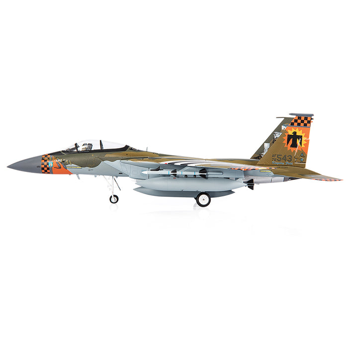 F-15C Eagle - U.S. ANG 173rd Fighter Wing,  2020 (1:72 Scale)