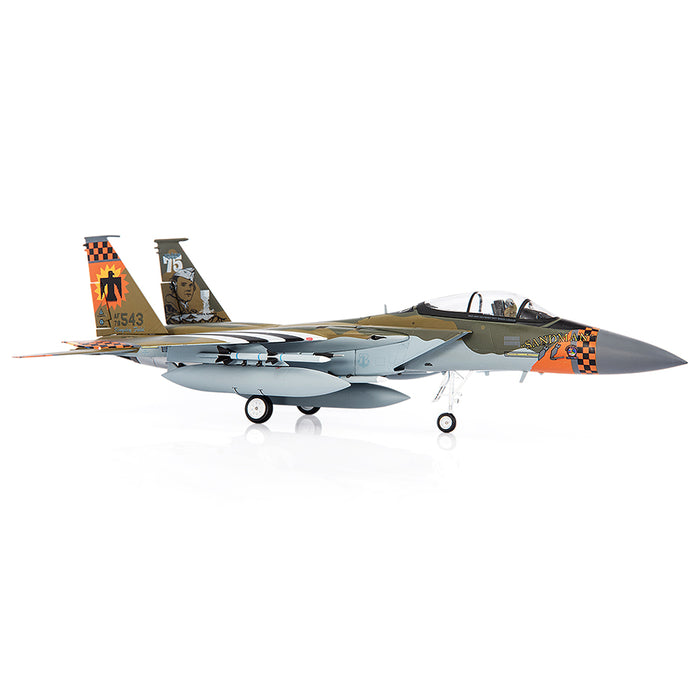 F-15C Eagle - U.S. ANG 173rd Fighter Wing,  2020 (1:72 Scale)
