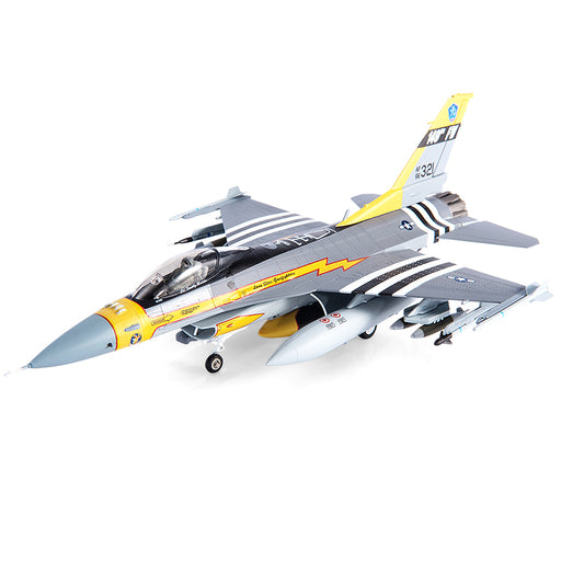 F-16C Fighting Falcon - USAF Texas ANG, 182nd FS, 149th FW, 70 years Anniversary Edition, 2017 (1:72 Scale)