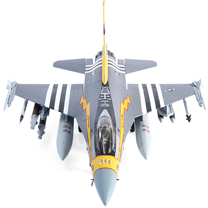 F-16C Fighting Falcon - USAF Texas ANG, 182nd FS, 149th FW, 70 years Anniversary Edition, 2017 (1:72 Scale)