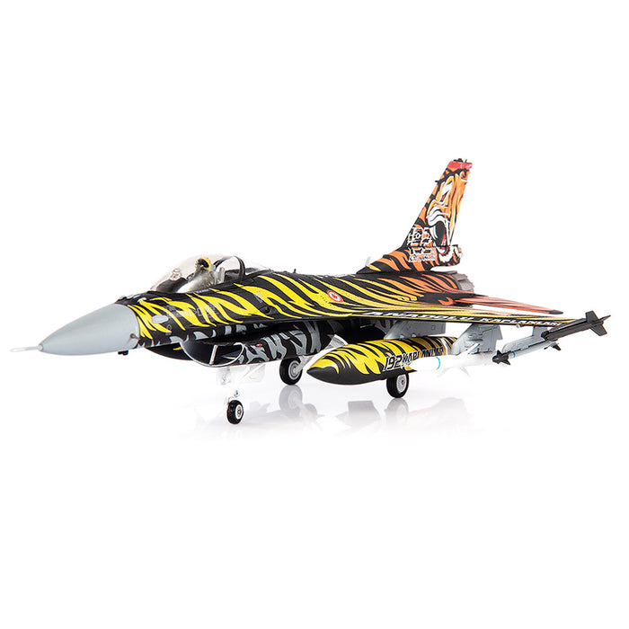 F-16C Fighting Falcon, Turkish Air Force, 192 Filo "Kaplan", Tiger Meeting 2016 (1:72 Scale)