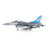 F-16D Fighting Falcon - USAF ANG, 121st Fighter Squadron, 113th Fighter Wing, 2011 (1:72 Scale)