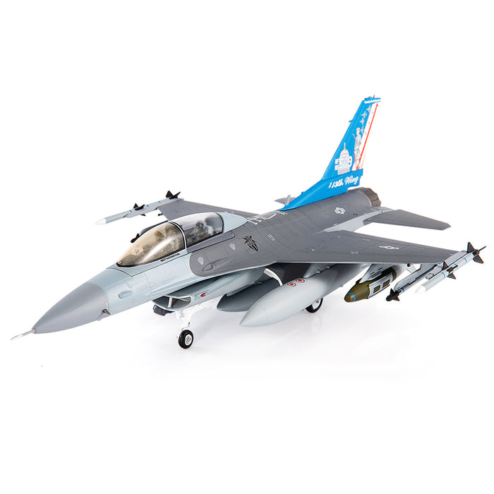 F-16D Fighting Falcon - USAF ANG, 121st Fighter Squadron, 113th Fighter Wing, 2011 (1:72 Scale)