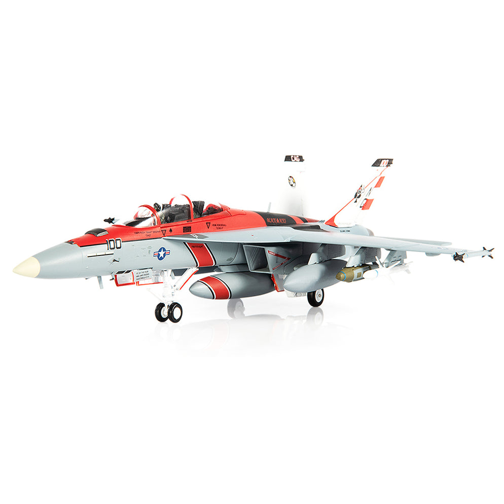 F/A-18F Super Hornet U.S. NAVY VFA-41 Black Aces, — Motor City Classics