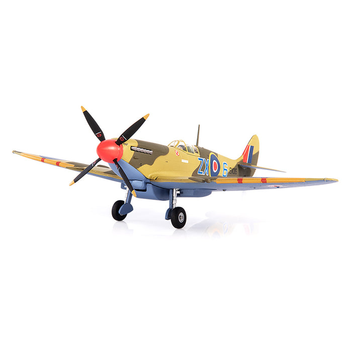 Spitfire MK IX cLdr. Stanislav Skalsk, Royal Air Force, Polish Combat Team, North Africa, 1943 (1:72 Scale)