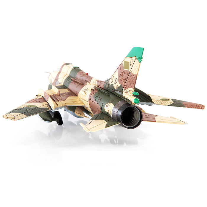 SU-22 Fitter - Libyan Air Force,  Gulf of Sidra incident, 19 August, 1981 (1:72 Scale)