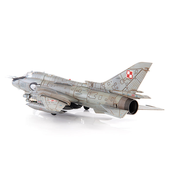 SU-22M4 Fitter K, Polish Air Force, 2018 (1:72 Scale)