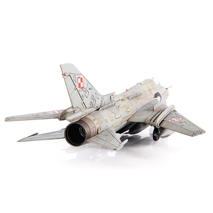 SU-22M4 Fitter K, Polish Air Force, 2018 (1:72 Scale)